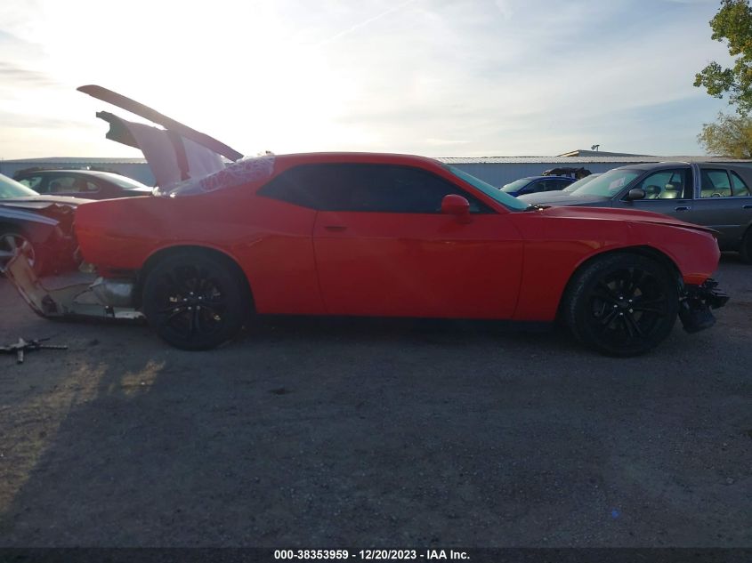 2020 DODGE CHALLENGER GT - 2C3CDZJG6LH231104