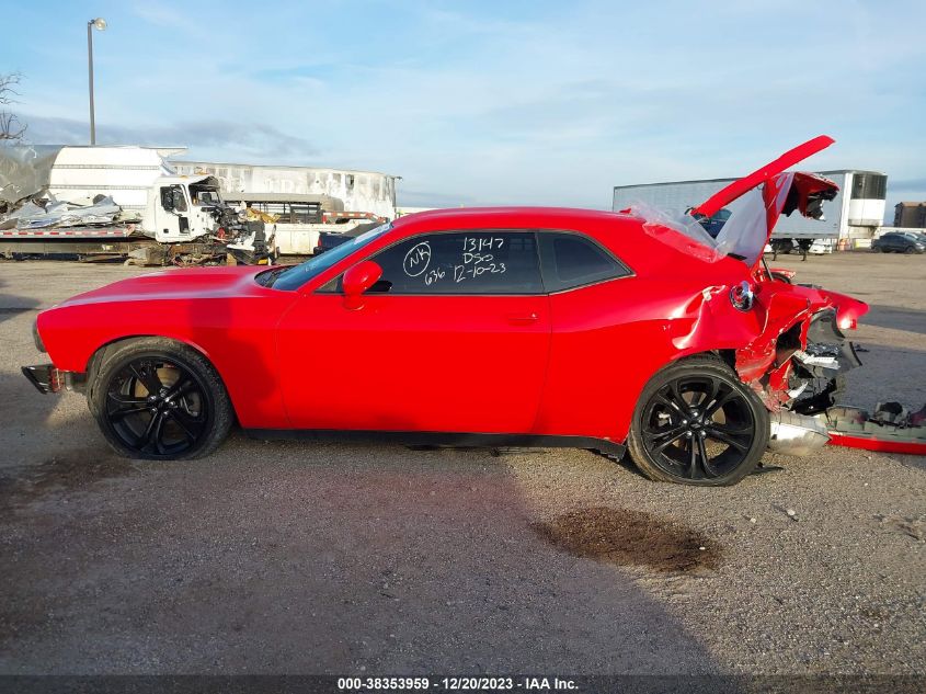 2020 DODGE CHALLENGER GT - 2C3CDZJG6LH231104