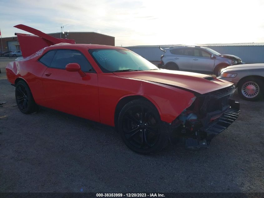 2020 DODGE CHALLENGER GT - 2C3CDZJG6LH231104