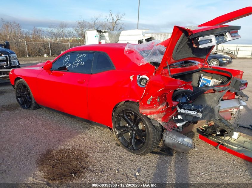 2020 DODGE CHALLENGER GT - 2C3CDZJG6LH231104