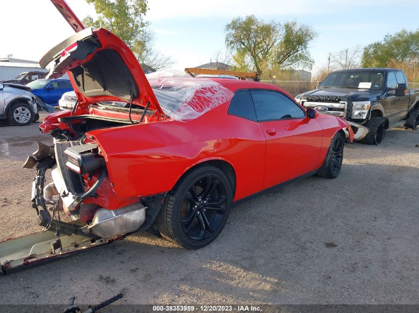 2020 DODGE CHALLENGER GT - 2C3CDZJG6LH231104