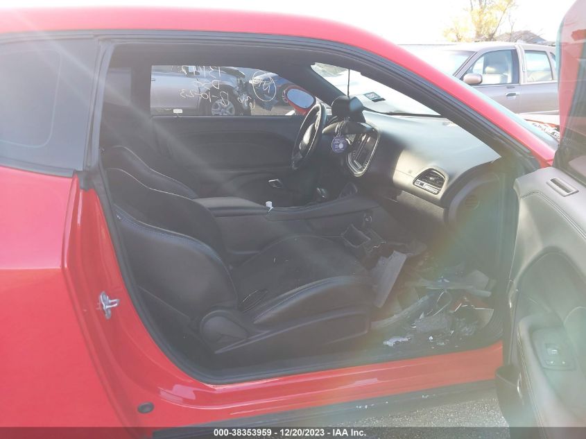 2020 DODGE CHALLENGER GT - 2C3CDZJG6LH231104