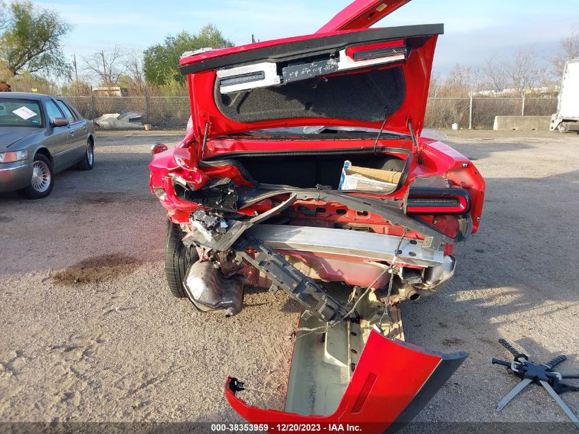 2020 DODGE CHALLENGER GT - 2C3CDZJG6LH231104