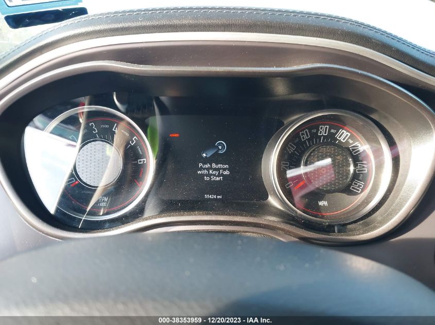 2020 DODGE CHALLENGER GT - 2C3CDZJG6LH231104