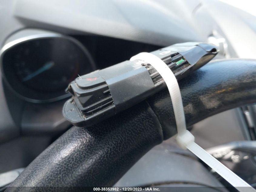 2019 FORD ESCAPE TITANIUM - 1FMCU9J92KUB11563