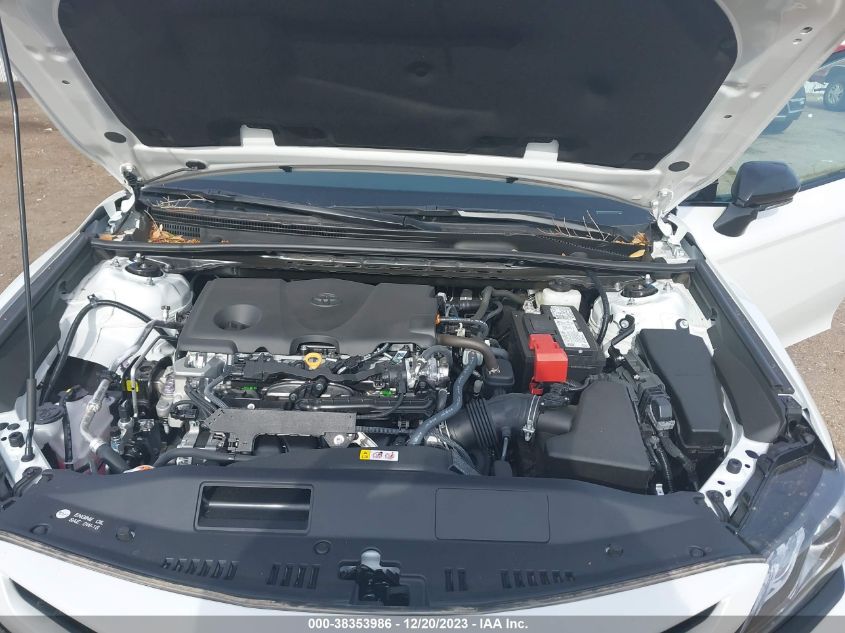 2024 TOYOTA CAMRY XSE - 4T1K61AK9RU190248