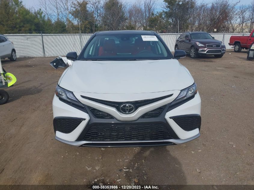 2024 TOYOTA CAMRY XSE - 4T1K61AK9RU190248
