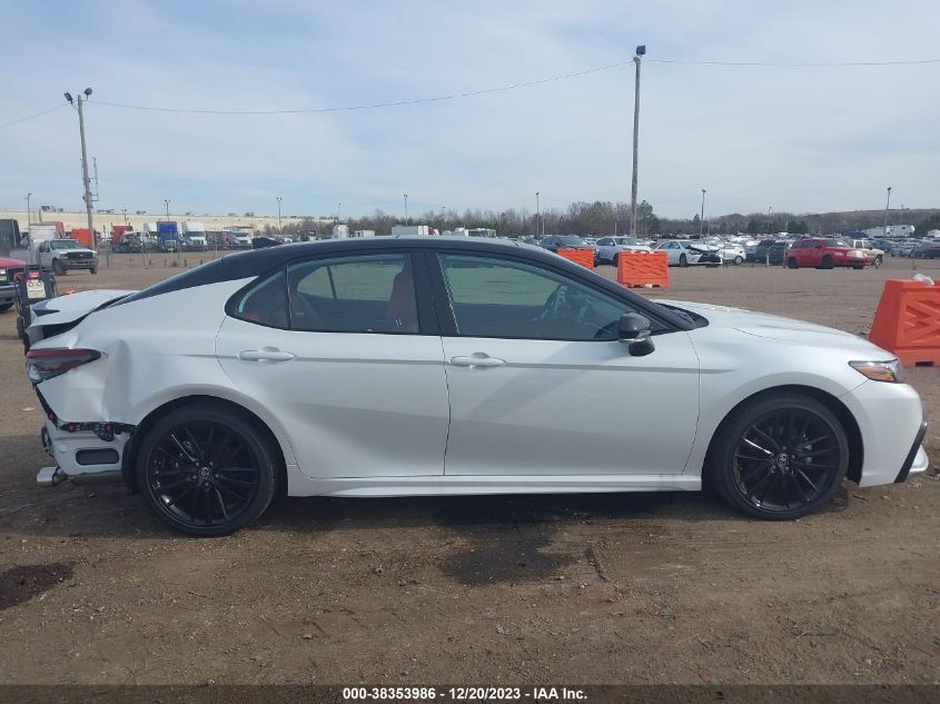 2024 TOYOTA CAMRY XSE - 4T1K61AK9RU190248