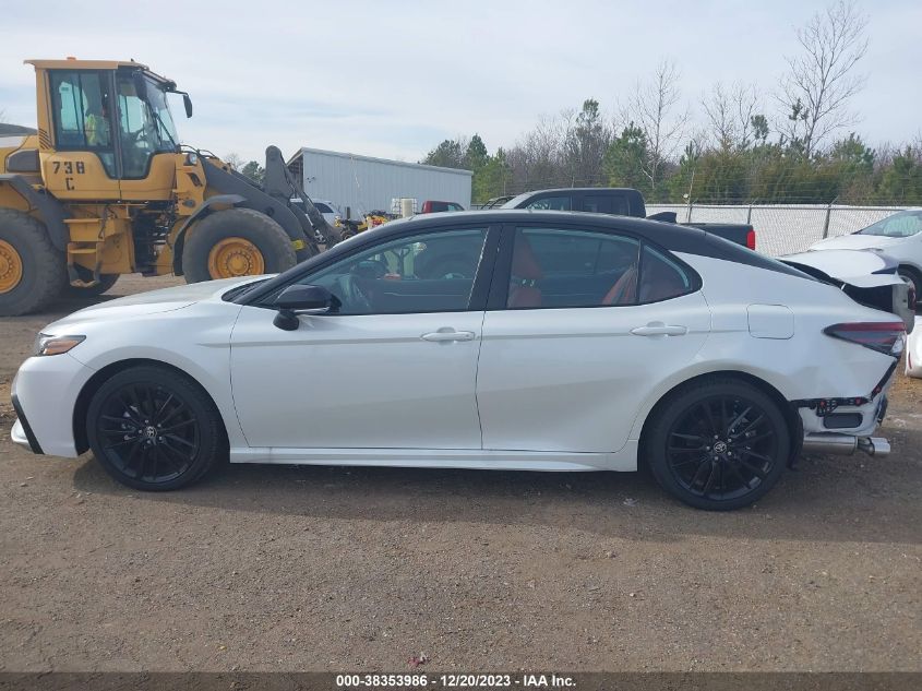 2024 TOYOTA CAMRY XSE - 4T1K61AK9RU190248