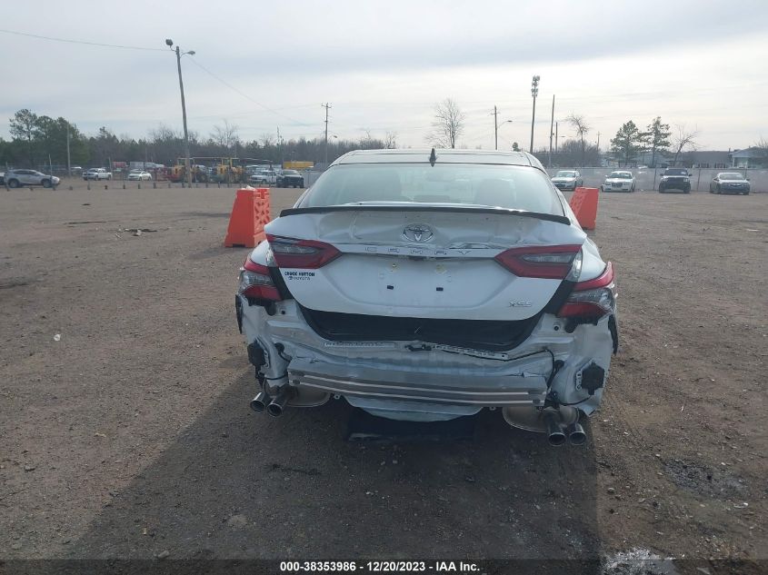 2024 TOYOTA CAMRY XSE - 4T1K61AK9RU190248