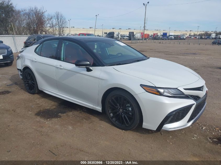 2024 TOYOTA CAMRY XSE - 4T1K61AK9RU190248