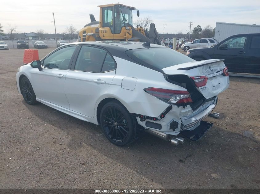 2024 TOYOTA CAMRY XSE - 4T1K61AK9RU190248
