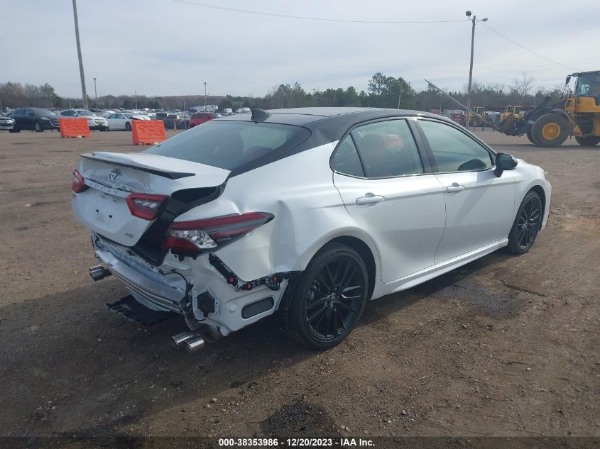 2024 TOYOTA CAMRY XSE - 4T1K61AK9RU190248