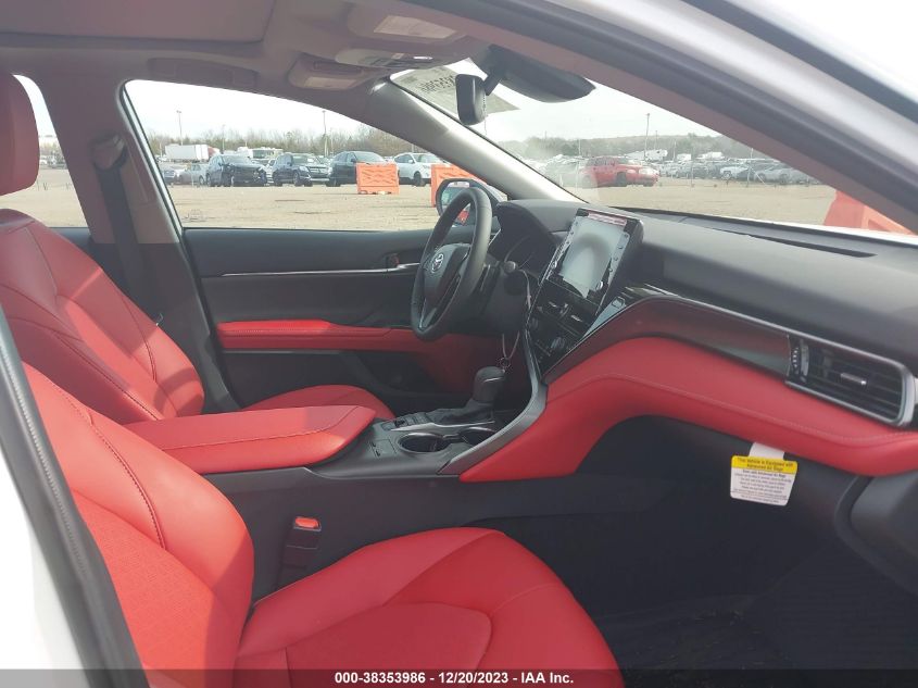 2024 TOYOTA CAMRY XSE - 4T1K61AK9RU190248