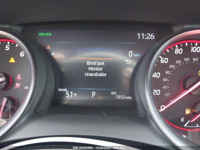 2024 TOYOTA CAMRY XSE - 4T1K61AK9RU190248
