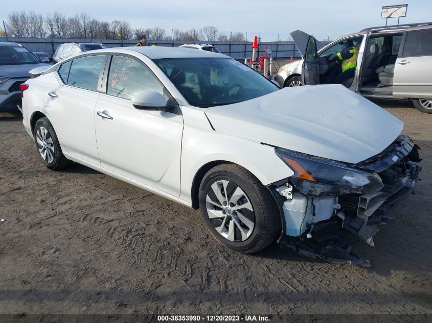 2022 NISSAN ALTIMA S - 1N4BL4BV0NN334271