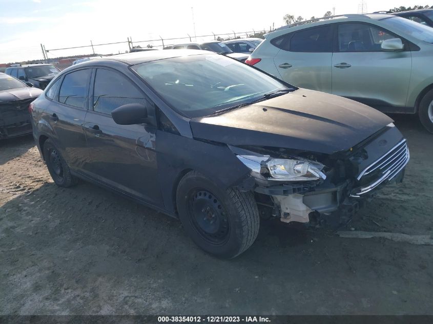 2018 FORD FOCUS S - 1FADP3E26JL275418