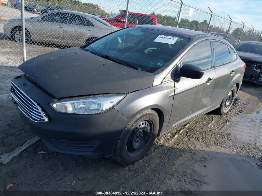 2018 FORD FOCUS S - 1FADP3E26JL275418