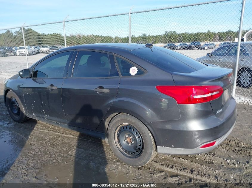 2018 FORD FOCUS S - 1FADP3E26JL275418