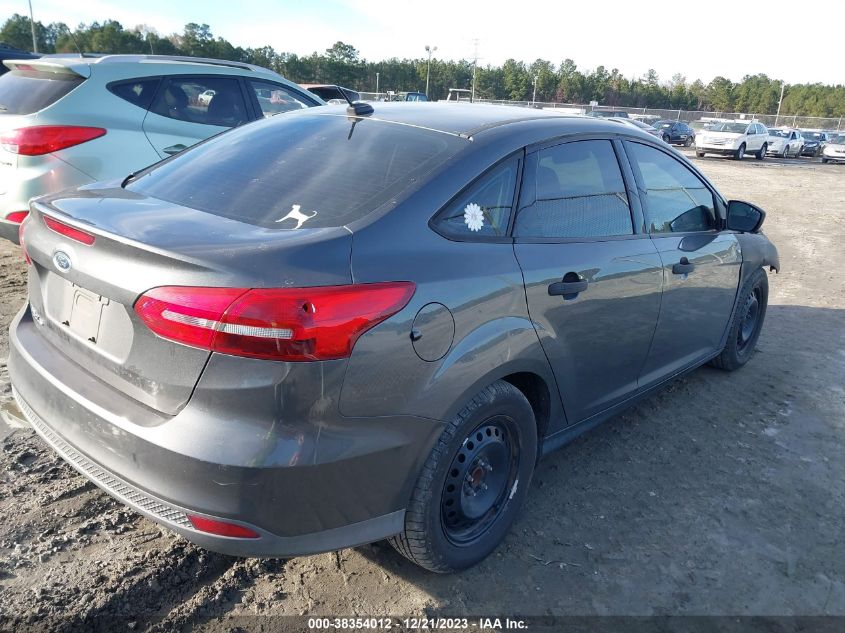 2018 FORD FOCUS S - 1FADP3E26JL275418