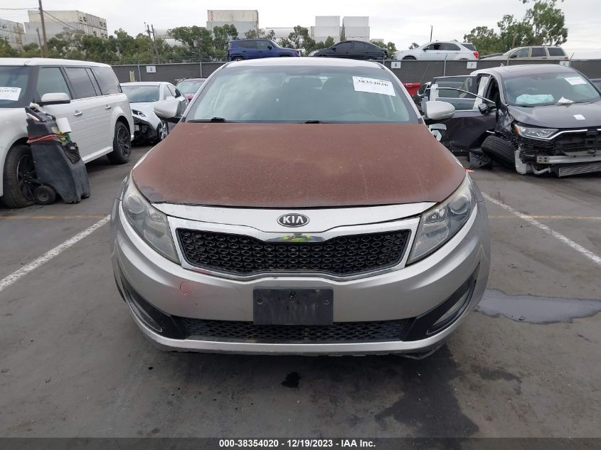 2013 KIA OPTIMA LX - KNAGM4A70D5322584