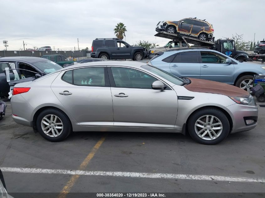 2013 KIA OPTIMA LX - KNAGM4A70D5322584