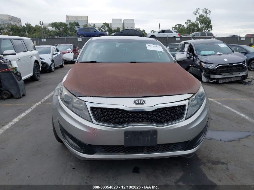 2013 KIA OPTIMA LX - KNAGM4A70D5322584