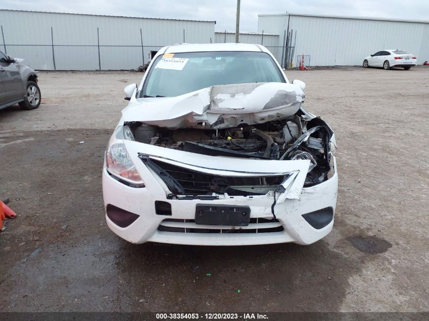 2019 NISSAN VERSA S/S PLUS/SV - 3N1CN7AP1KL857049