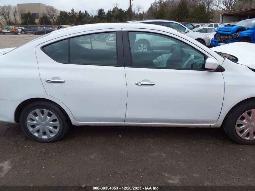 2019 NISSAN VERSA S/S PLUS/SV - 3N1CN7AP1KL857049