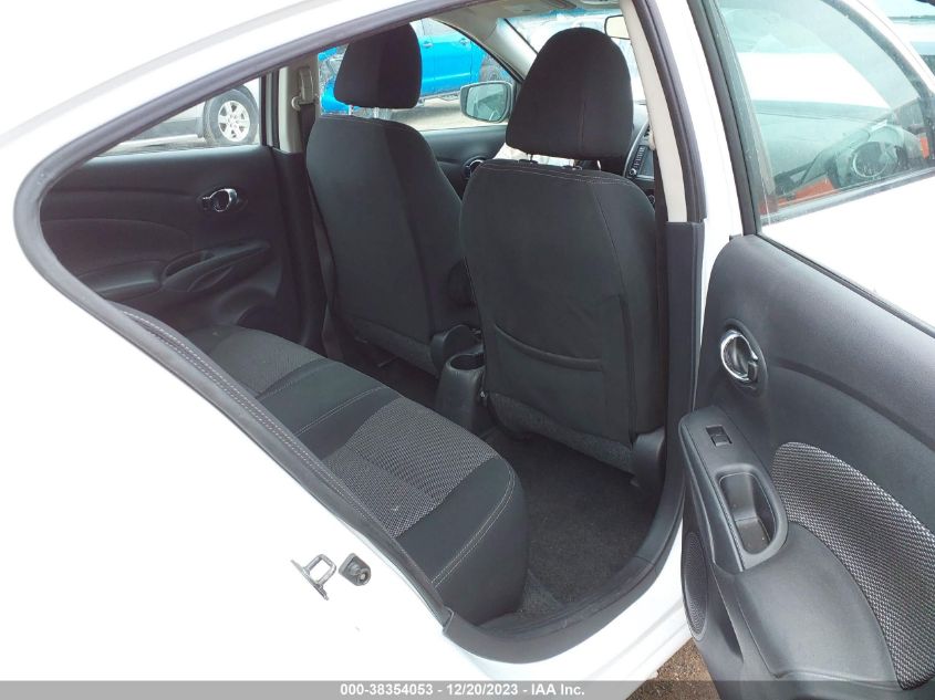 2019 NISSAN VERSA S/S PLUS/SV - 3N1CN7AP1KL857049