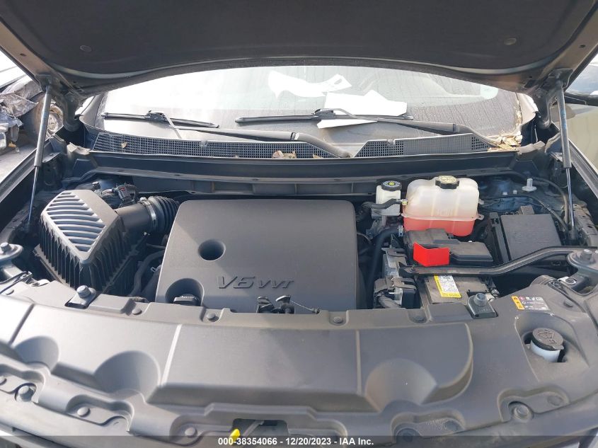 2019 CHEVROLET TRAVERSE PREMIER - 1GNERKKWXKJ256305