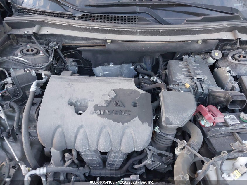 VIN JA4AD3A34JZ009052 2018 MITSUBISHI OUTLANDER SEL