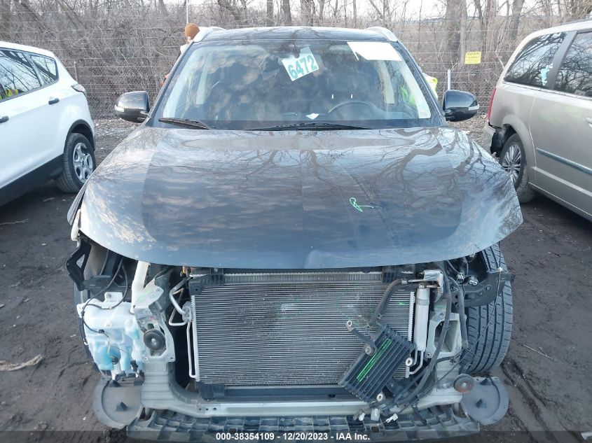 VIN JA4AD3A34JZ009052 2018 MITSUBISHI OUTLANDER SEL