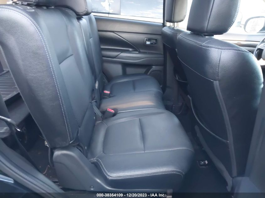 VIN JA4AD3A34JZ009052 2018 MITSUBISHI OUTLANDER SEL