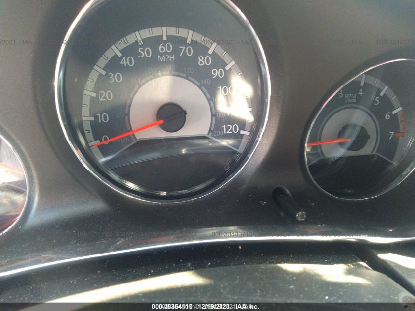 2013 CHRYSLER 200 LX - 1C3CCBAB4DN579524