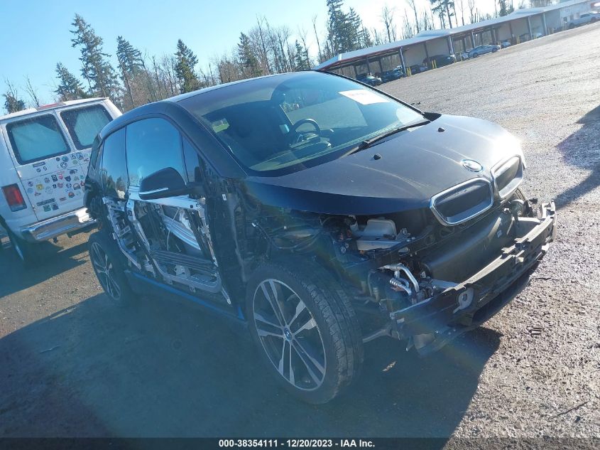 VIN WBY7Z6C58JVB96998 2018 BMW I3 no.1