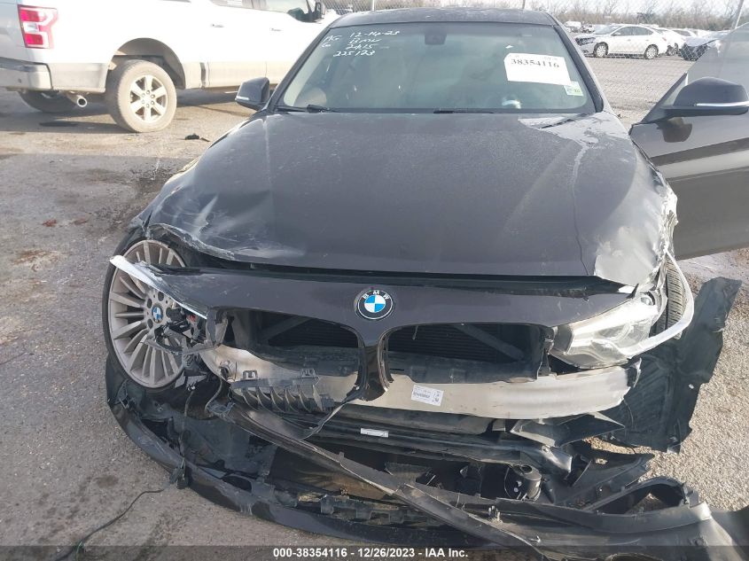 2015 BMW 428I - WBA3N7C59FK225123