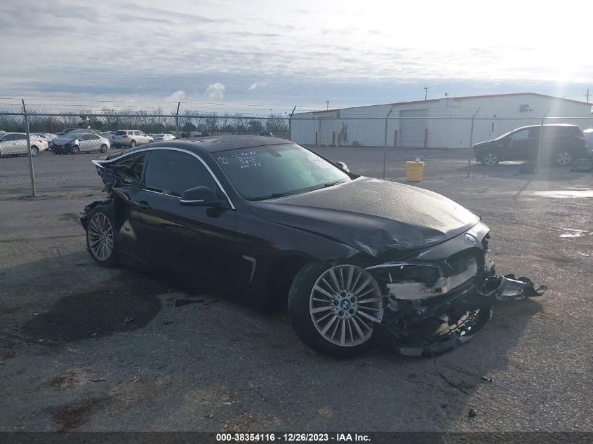 2015 BMW 428I - WBA3N7C59FK225123