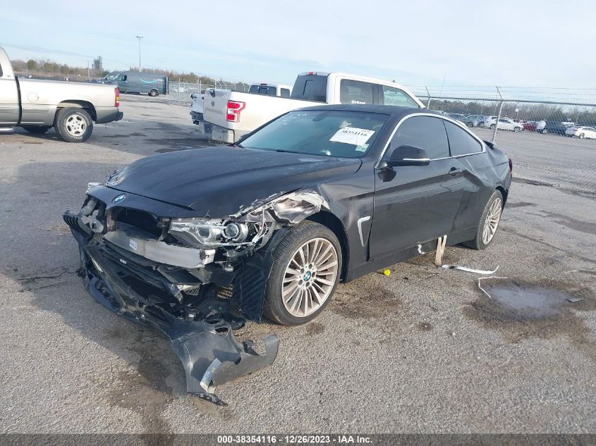 2015 BMW 428I - WBA3N7C59FK225123