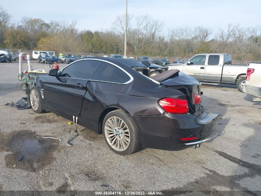 2015 BMW 428I - WBA3N7C59FK225123