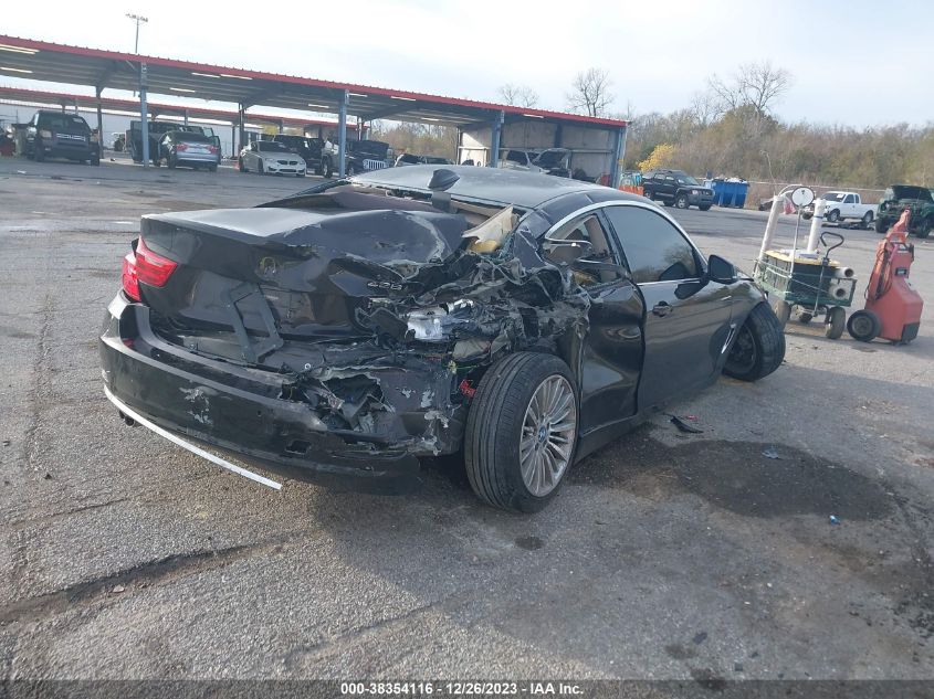 2015 BMW 428I - WBA3N7C59FK225123