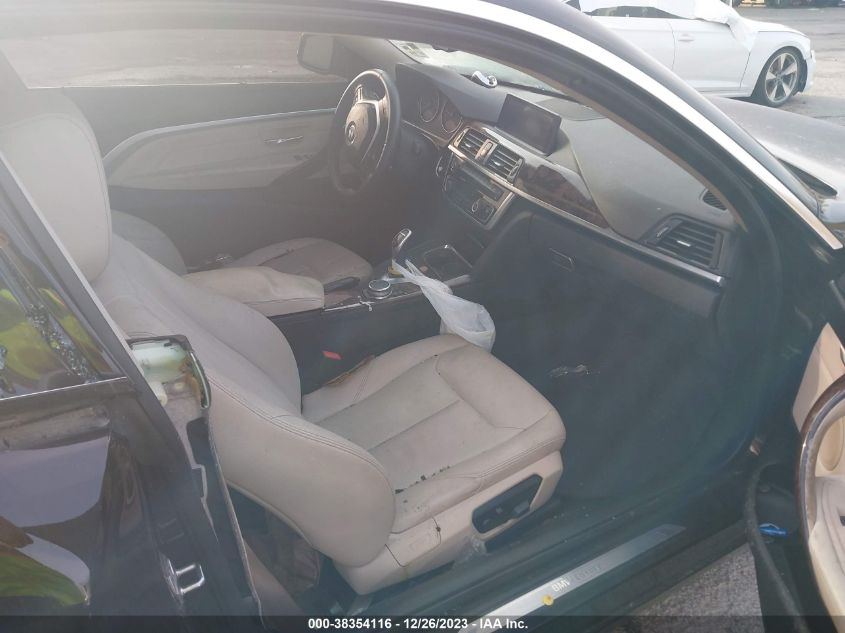 2015 BMW 428I - WBA3N7C59FK225123
