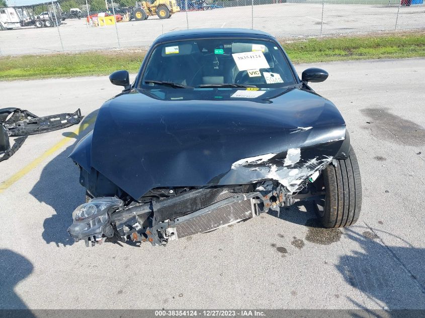 2017 MAZDA MX-5 MIATA RF GRAND TOURING JM1NDAM75H0101344