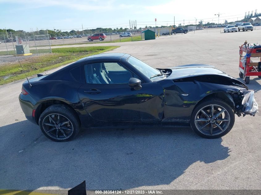 2017 MAZDA MX-5 MIATA RF GRAND TOURING JM1NDAM75H0101344