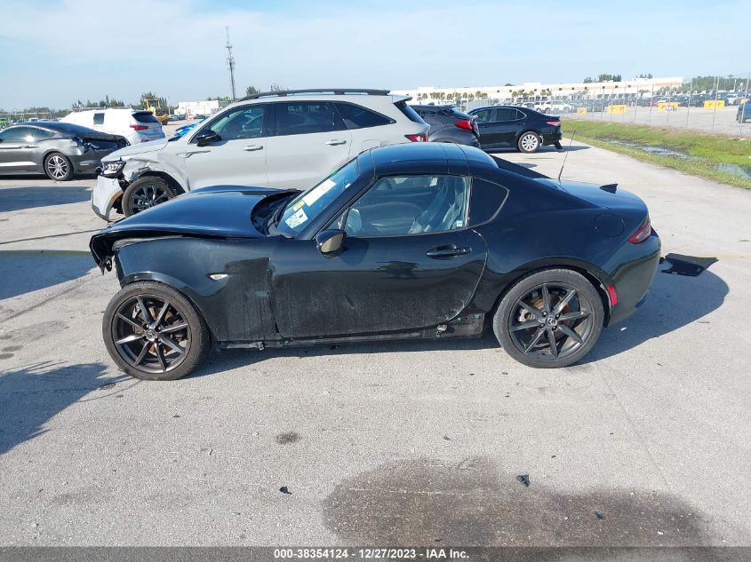 2017 MAZDA MX-5 MIATA RF GRAND TOURING JM1NDAM75H0101344