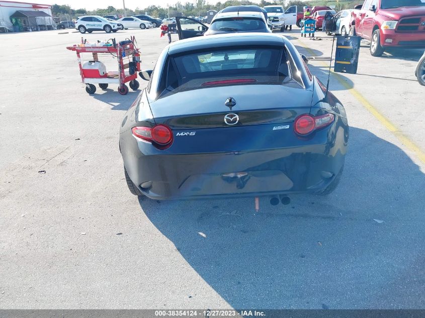 2017 MAZDA MX-5 MIATA RF GRAND TOURING JM1NDAM75H0101344