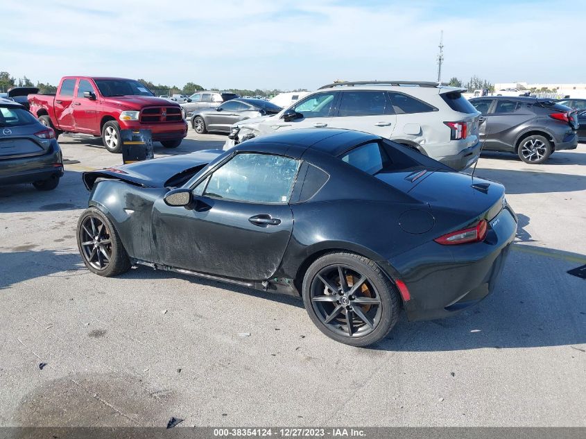 2017 MAZDA MX-5 MIATA RF GRAND TOURING JM1NDAM75H0101344