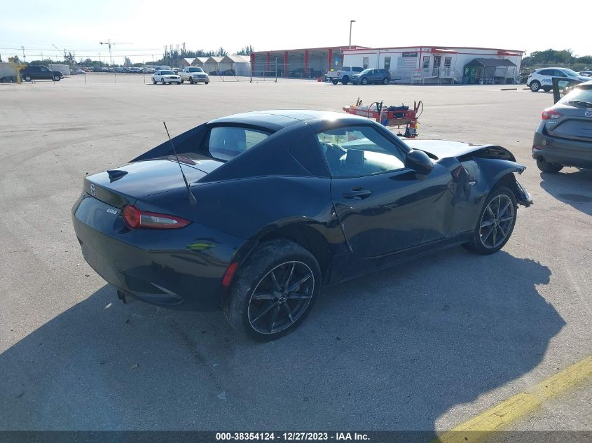 2017 MAZDA MX-5 MIATA RF GRAND TOURING JM1NDAM75H0101344