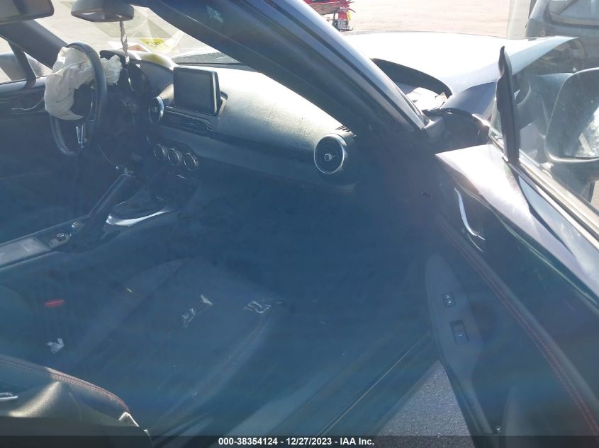 2017 MAZDA MX-5 MIATA RF GRAND TOURING JM1NDAM75H0101344