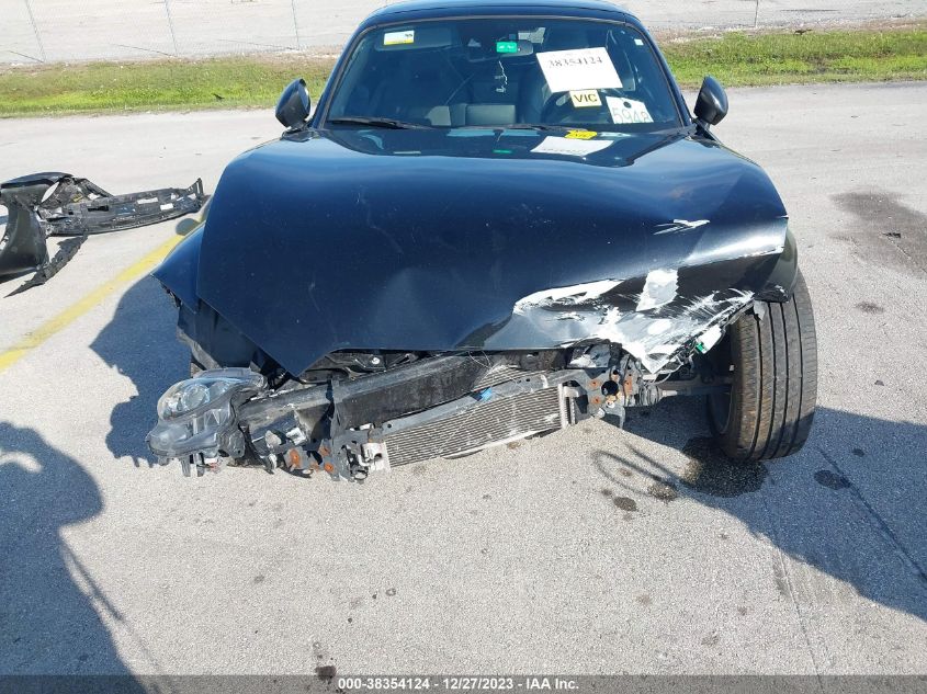 2017 MAZDA MX-5 MIATA RF GRAND TOURING JM1NDAM75H0101344
